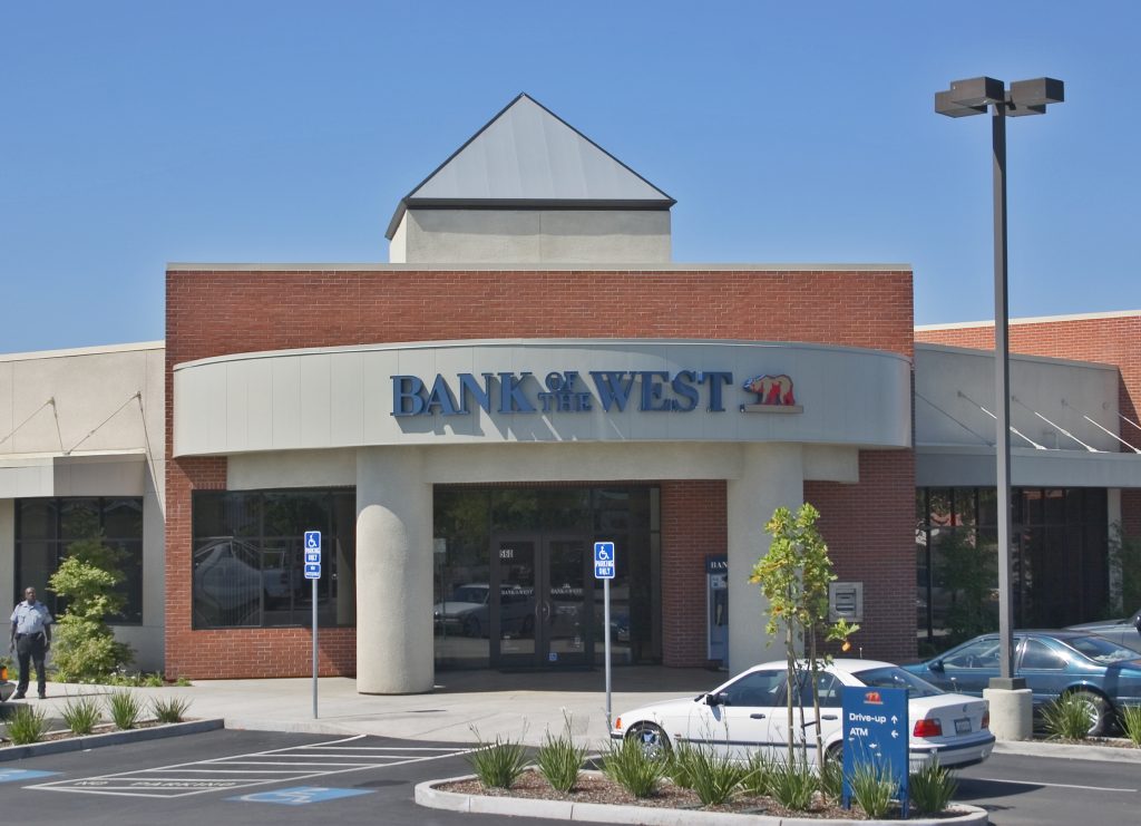 bank of the west baldwin park