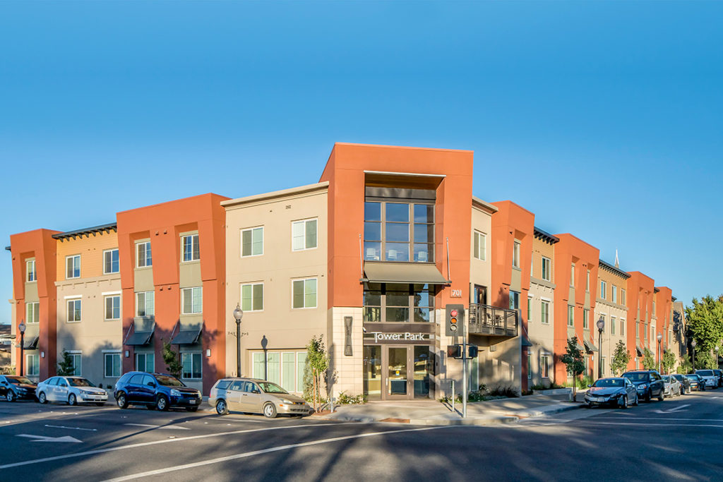 Tower Park Affordable Senior Housing - Huff Construction Company, Inc.