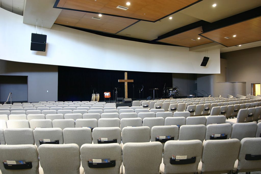 Modesto Covenant Church - Huff Construction Company, Inc.