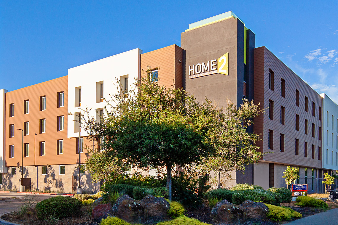 Home2 Suites by Hilton Alameda (2)  Huff Construction