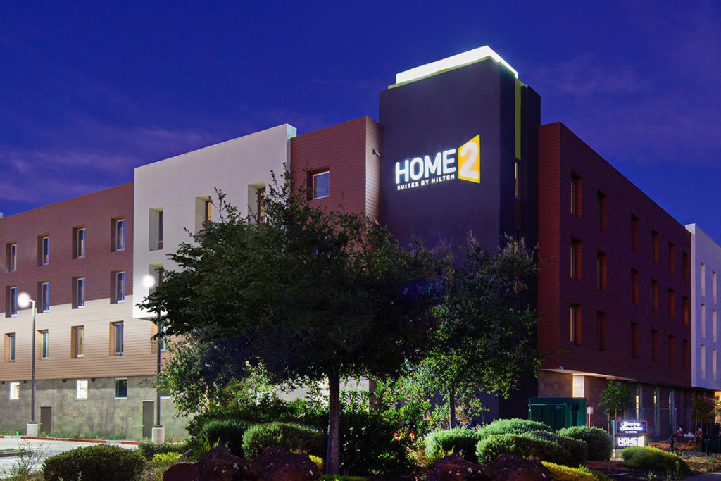 Home2 Suites by Hilton Alameda (3)  Huff Construction Company, Inc.