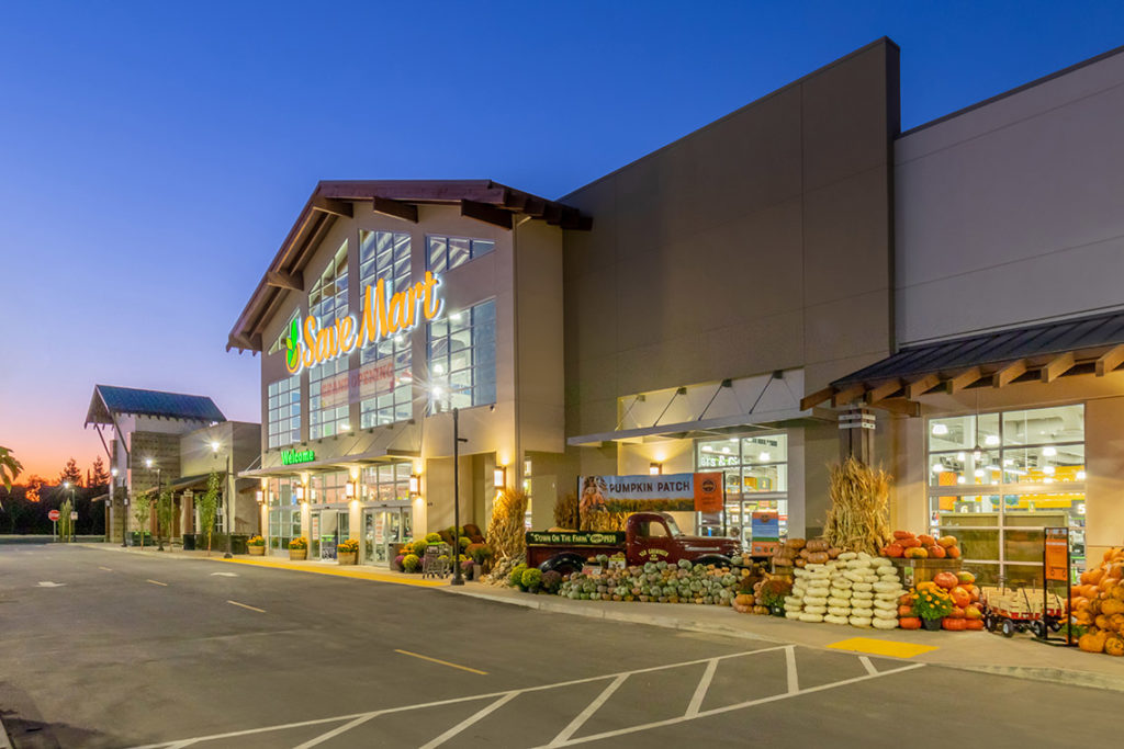 New Save Mart Store - Oakdale Road, Modesto, CA