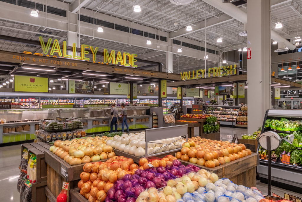 New Save Mart Store - Oakdale Road, Modesto, CA