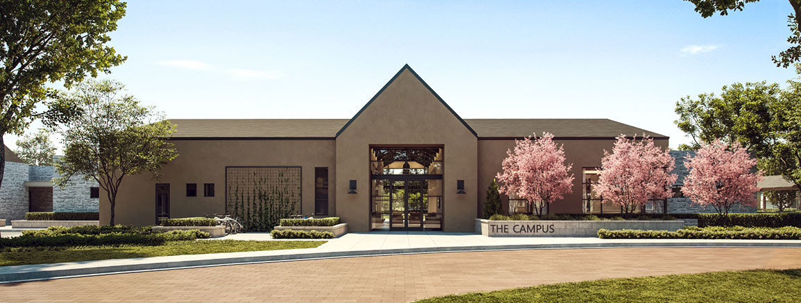 The Campus Clubhouse in The Collective Community Manteca, CA