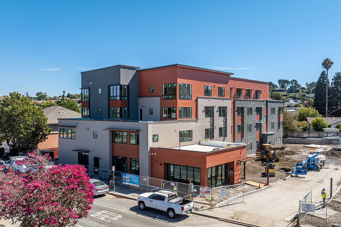 Pinole Affordable Housing Construction Update September 2024